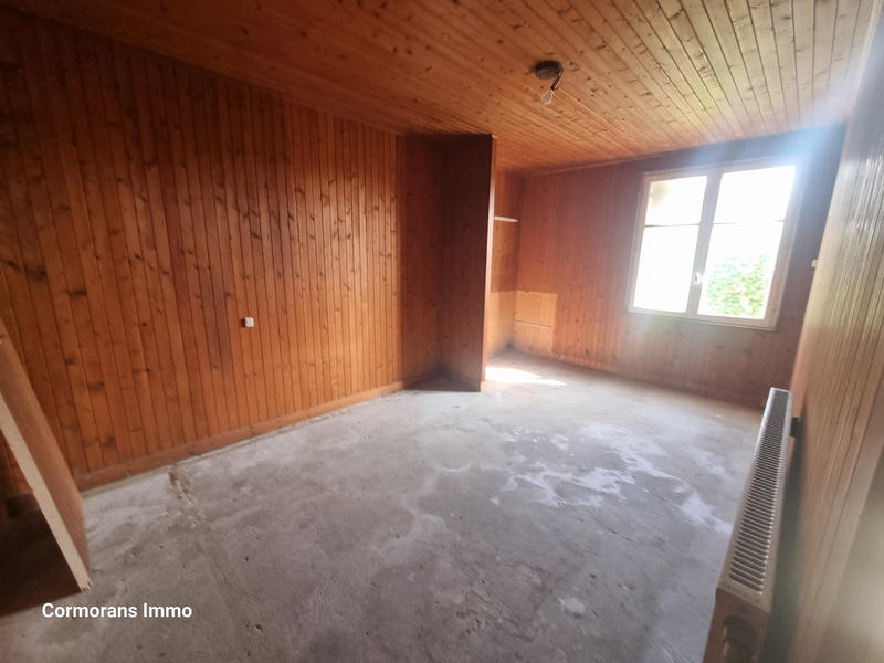 Maison - 128 m² - 7 pièces