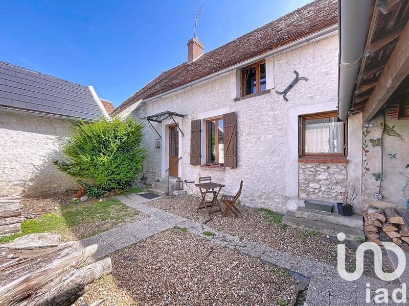 Maison de village - 95 m² - 4 pièces