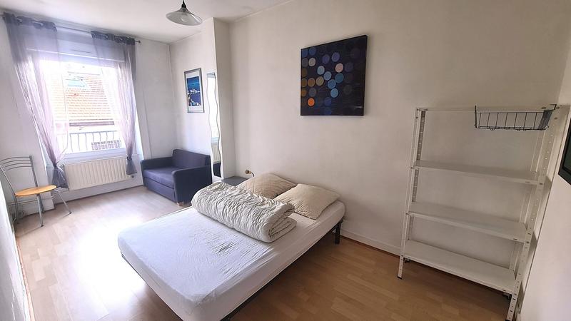 Appartement - 59 m² - 3 pièces