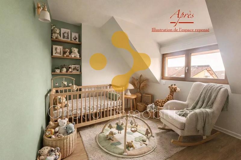 Maison - 207 m² - 8 pièces