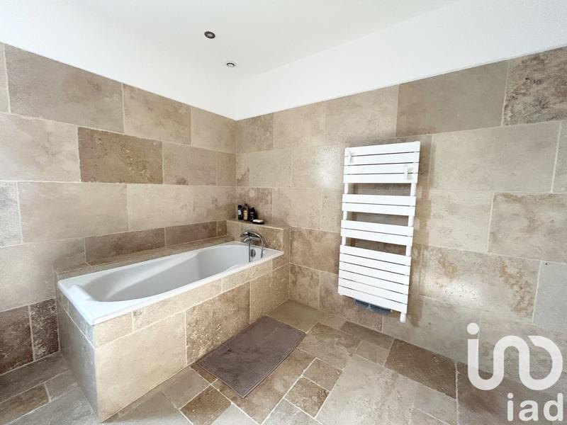 Maison - 161 m² - 6 pièces