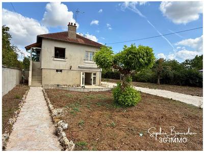 Maison - 159 m² - 6 pièces