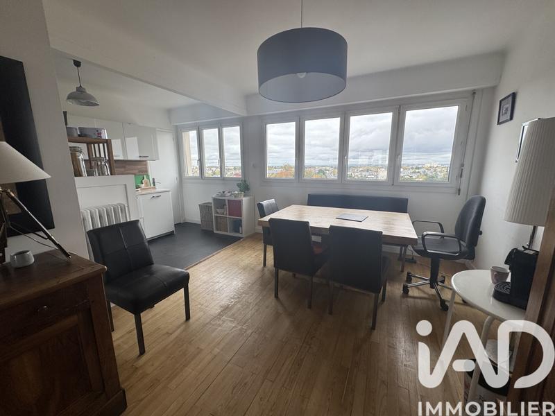 Appartement - 85 m² - 4 pièces