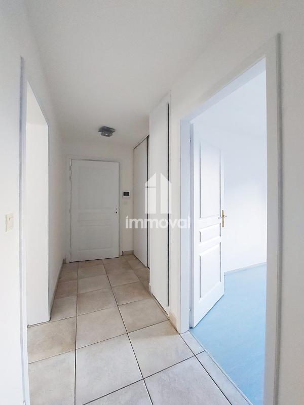 Appartement - 66 m² - 3 pièces