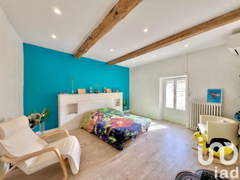 Maison de village - 90 m² - 4 pièces