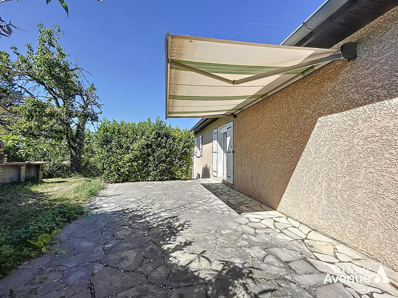 Maison - 100 m² - 6 pièces