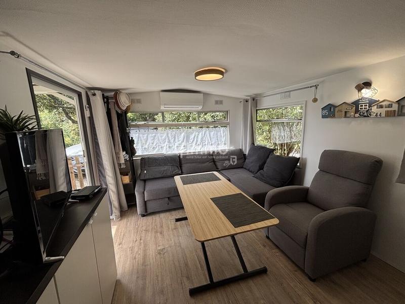 Maison - 36 m² - 3 pièces