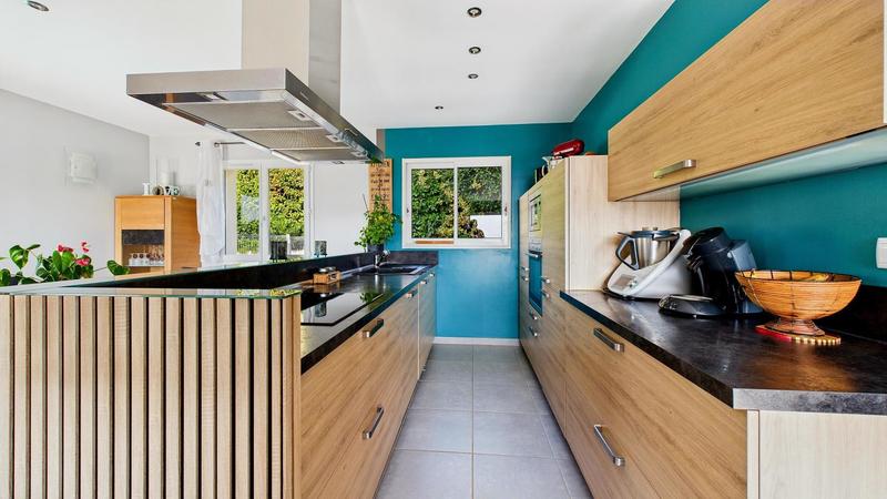 Pavillon - 133 m² - 6 pièces