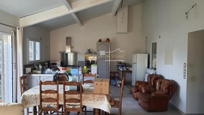 Maison - 123 m² - 5 pièces