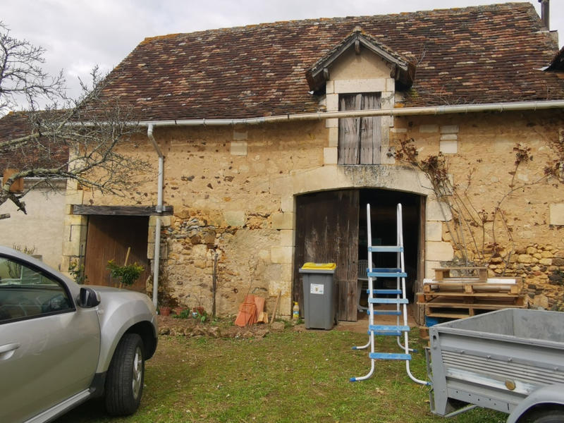 Maison - 98 m² - 5 pièces