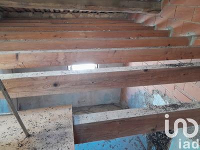 Maison de village - 60 m² - 3 pièces