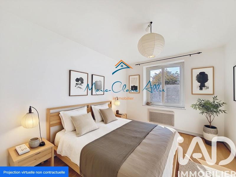 Maison - 54 m² - 3 pièces