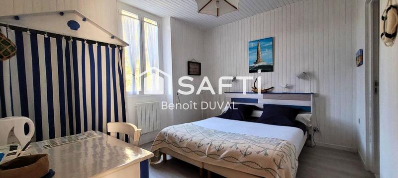 Maison - 226 m² - 10 pièces