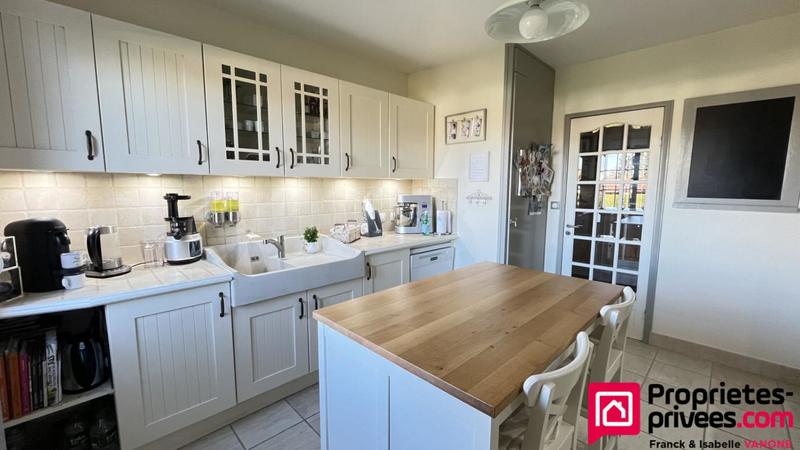 Maison - 166 m² - 6 pièces