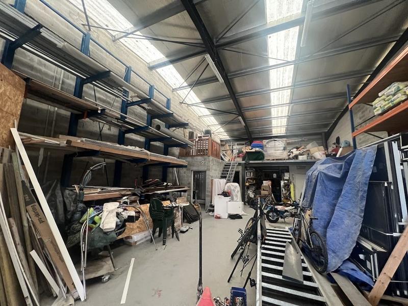 Local d'activités - 788 m² - 6 pièces