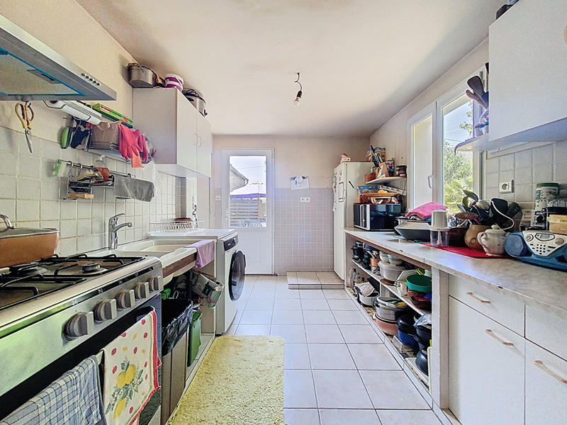 Maison - 111 m² - 5 pièces