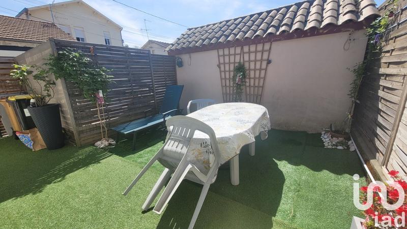 Maison de ville - 120 m² - 4 pièces