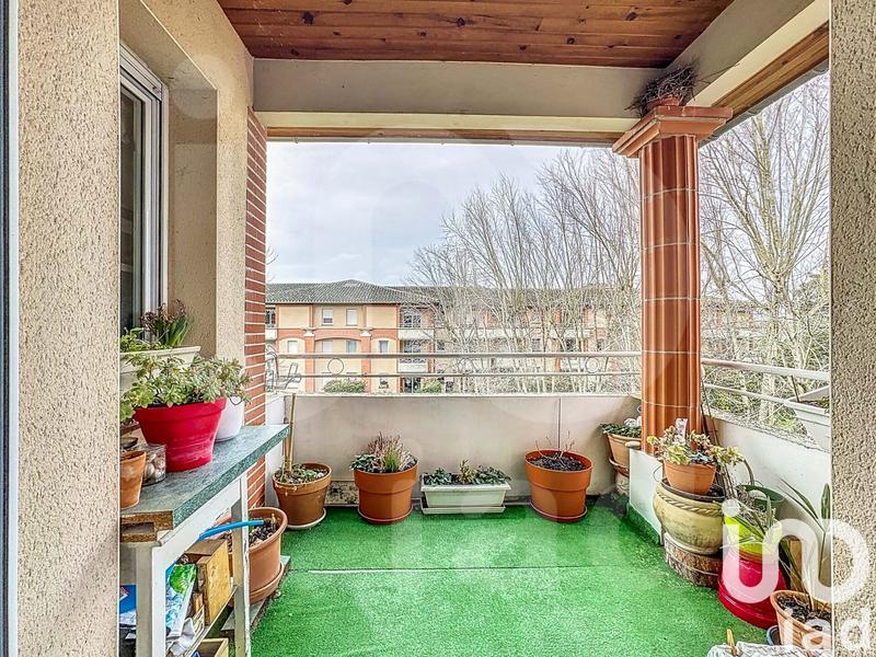 Appartement - 40 m² - 2 pièces