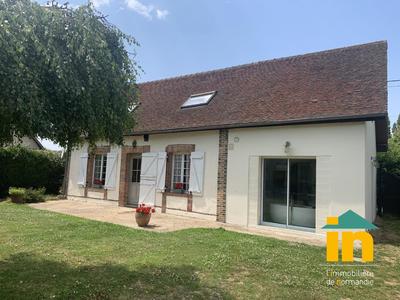 Maison de campagne - 130 m² - 5 pièces