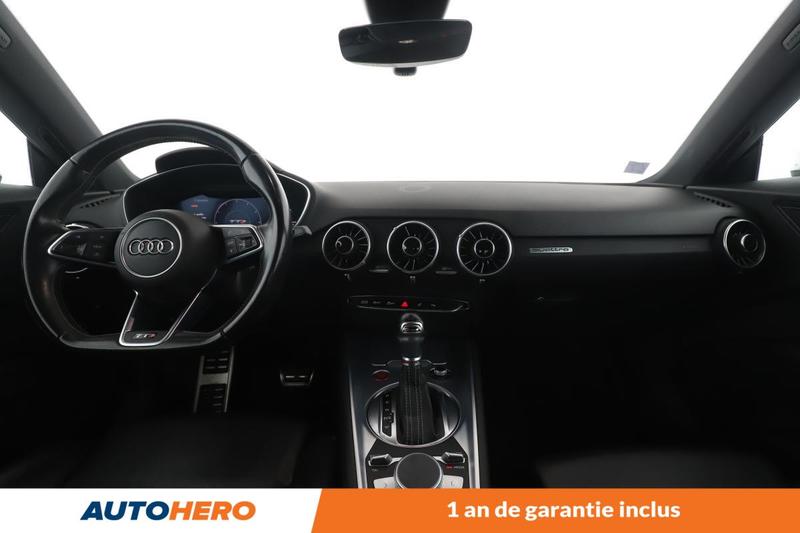 Audi Tts coupé 2.0 Tfsi Quattro s tronic 310 ch