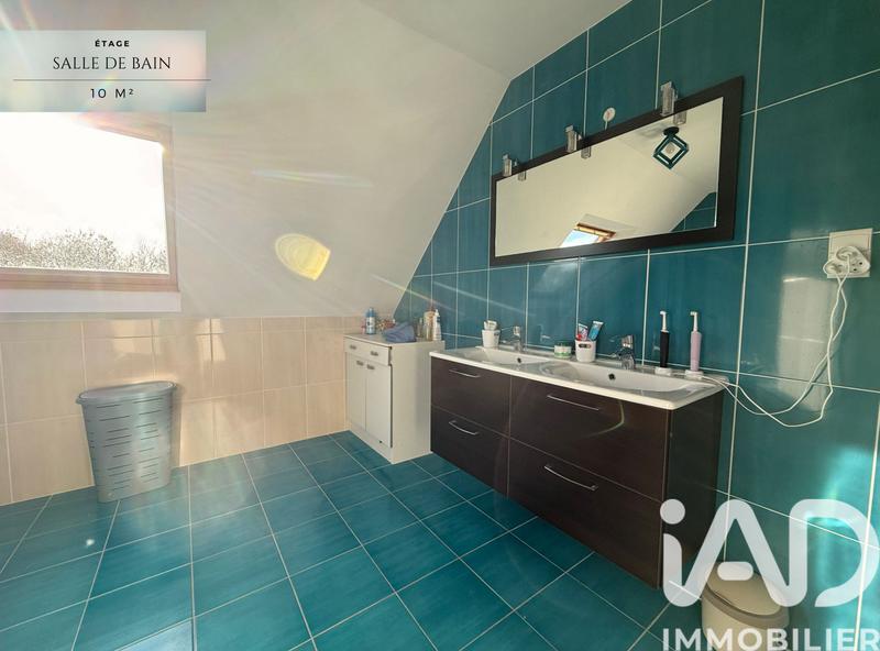 Maison - 151 m² - 5 pièces