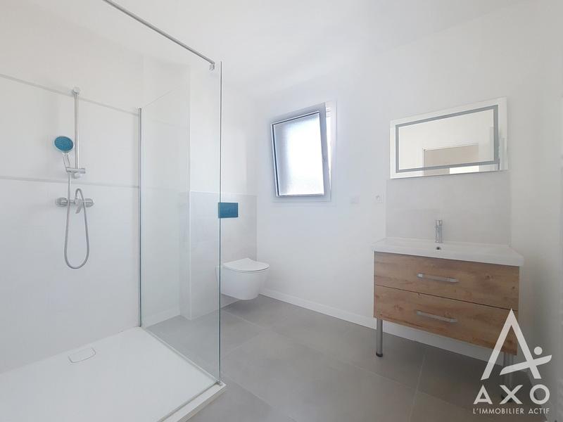 Maison - 89 m² - 4 pièces