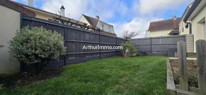 Maison - 70 m² - 4 pièces