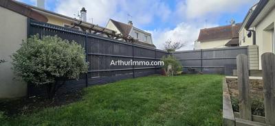 Maison - 70 m² - 4 pièces