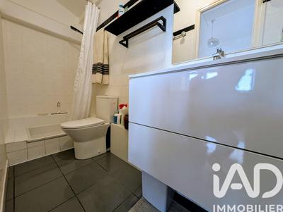 Duplex - 35 m² - 3 pièces