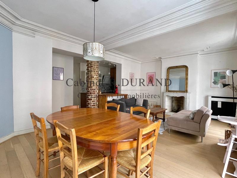 Appartement - 88 m² - 4 pièces