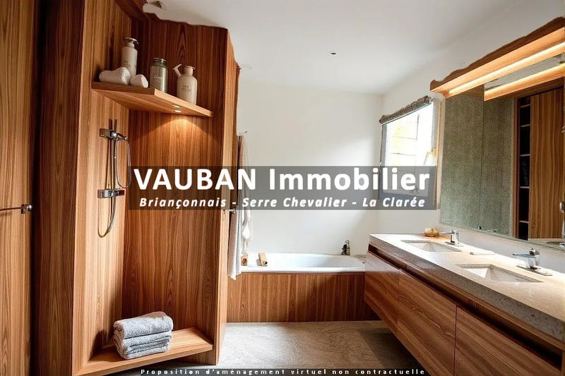 Maison - 113 m² - 5 pièces