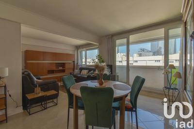 Appartement - 84 m² - 4 pièces