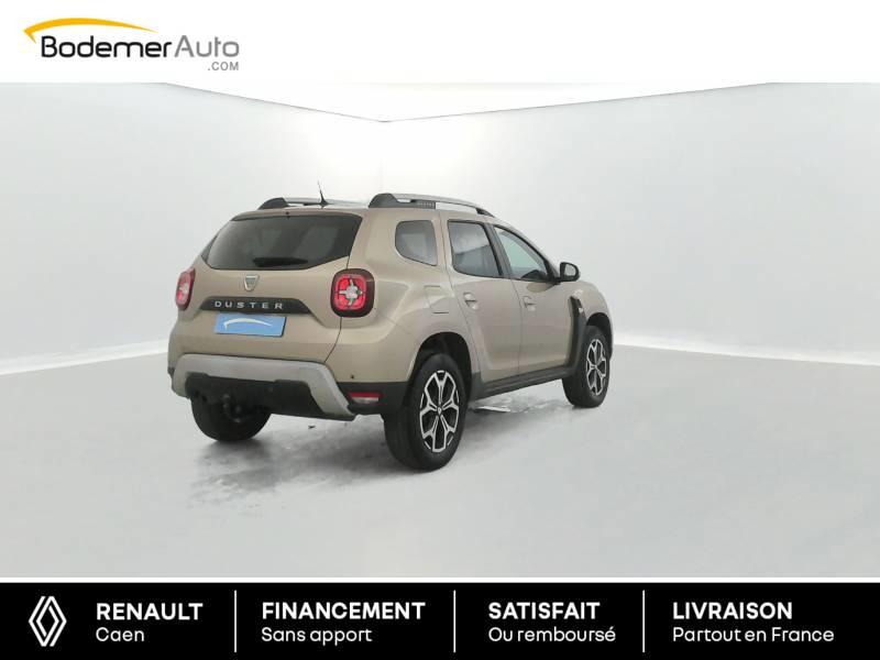 Dacia Duster Blue dCi 115 4x2 Prestige