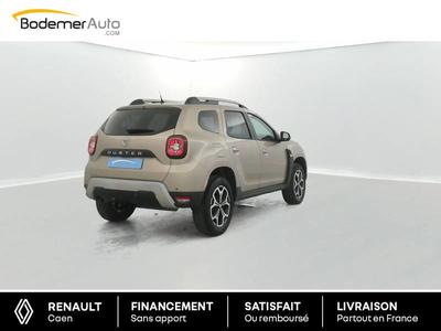 Dacia Duster Blue dCi 115 4x2 Prestige