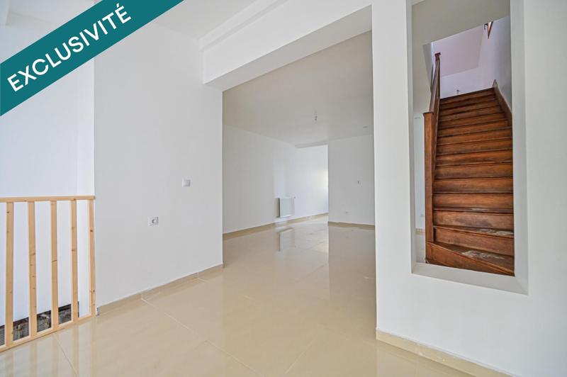 Maison de ville - 62 m² - 3 pièces