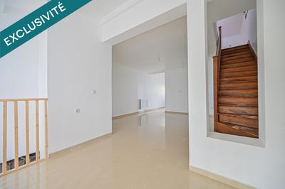 Maison de ville - 62 m² - 3 pièces