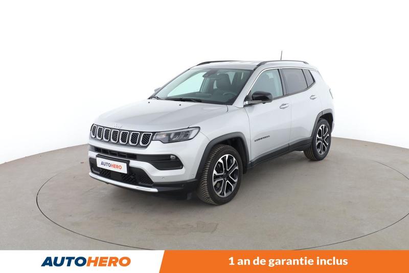 Jeep Compass 1.3 Gse T4 Limited Bvr6 150 ch