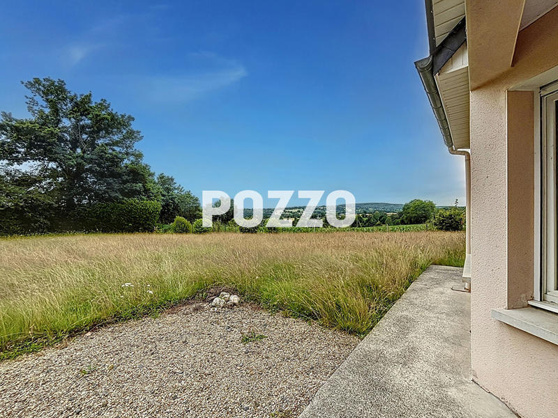 Maison - 143 m² - 7 pièces