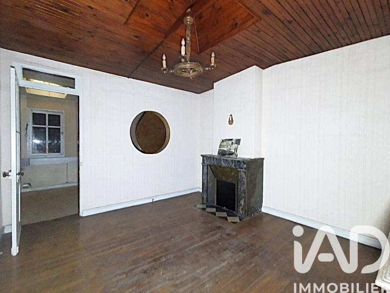 Maison de ville - 83 m² - 3 pièces