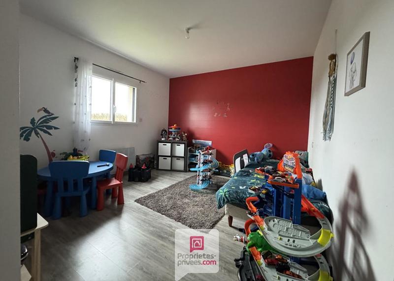 Maison - 127 m² - 6 pièces