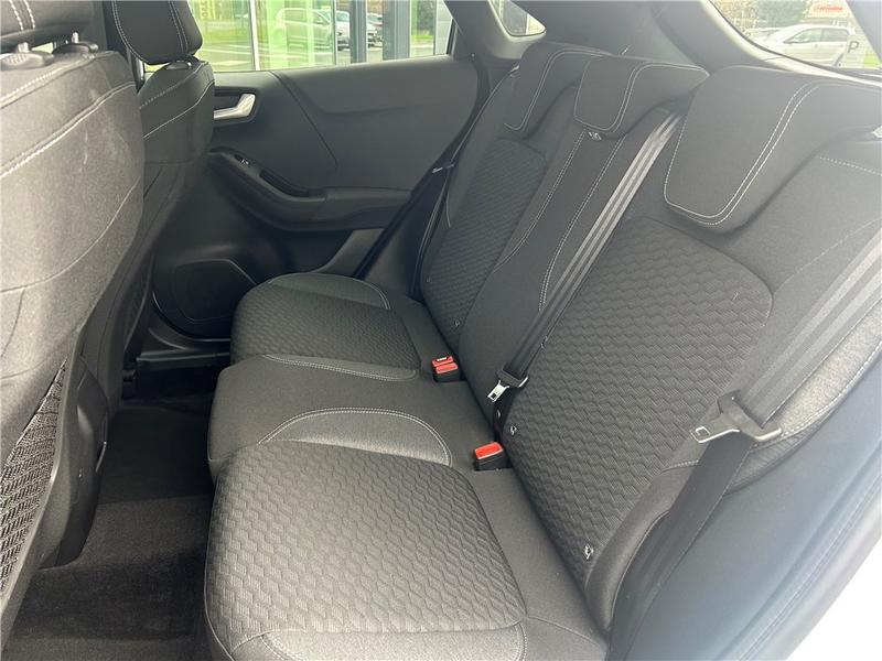 Ford Puma II 1.0 Flexifuel 125 Ch Mhev s&amp;S Bvm6 Titanium