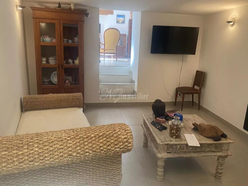 Maison - 90 m² - 3 pièces