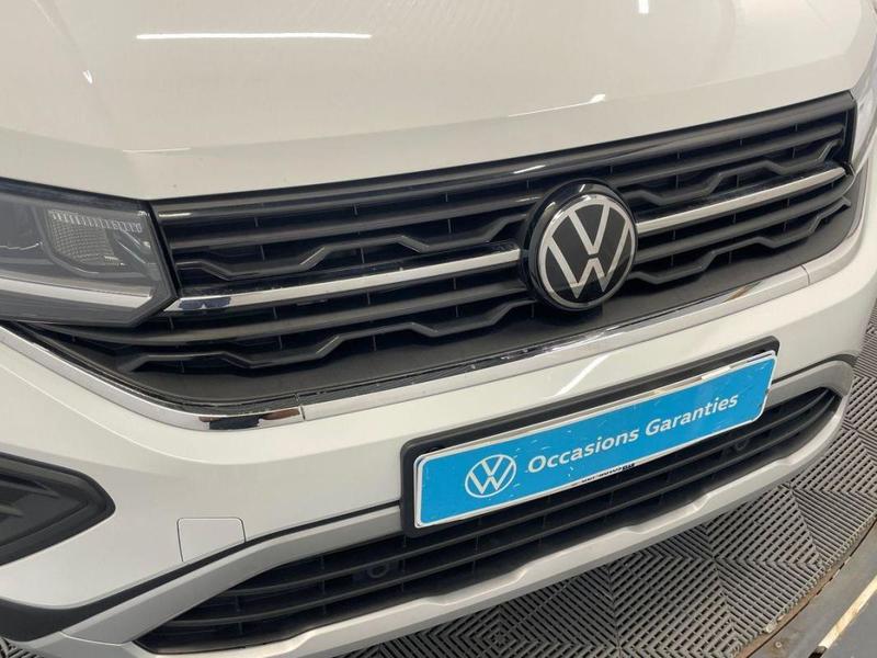 Volkswagen t-Cross 1.0 Tsi 116 Start/Stop Dsg7 Vw Edition