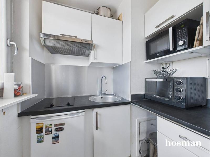 Appartement - 26 m² - 1 pièce