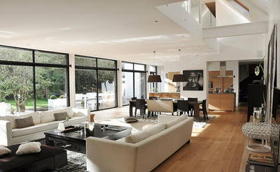 Maison - 160 m² - 5 pièces