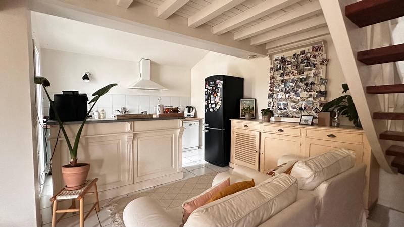 Maison - 105 m² - 4 pièces