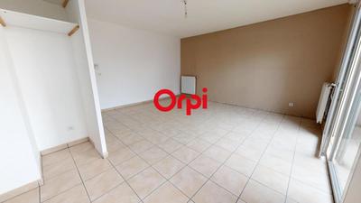 Appartement - 47 m² - 2 pièces