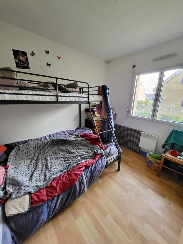 Maison - 62 m² - 5 pièces