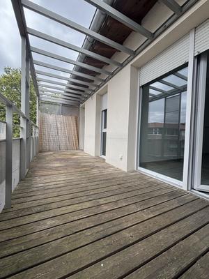 Appartement - 59 m² - 3 pièces