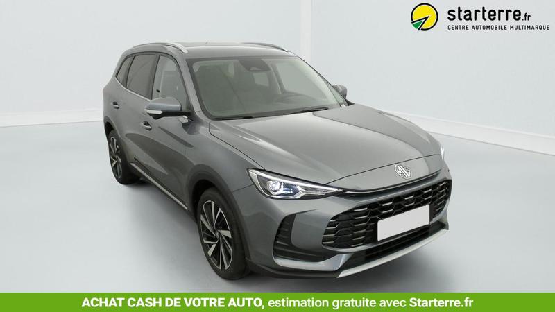 Mg Zs 1.5 l Hybrid+ 197 ch Luxury